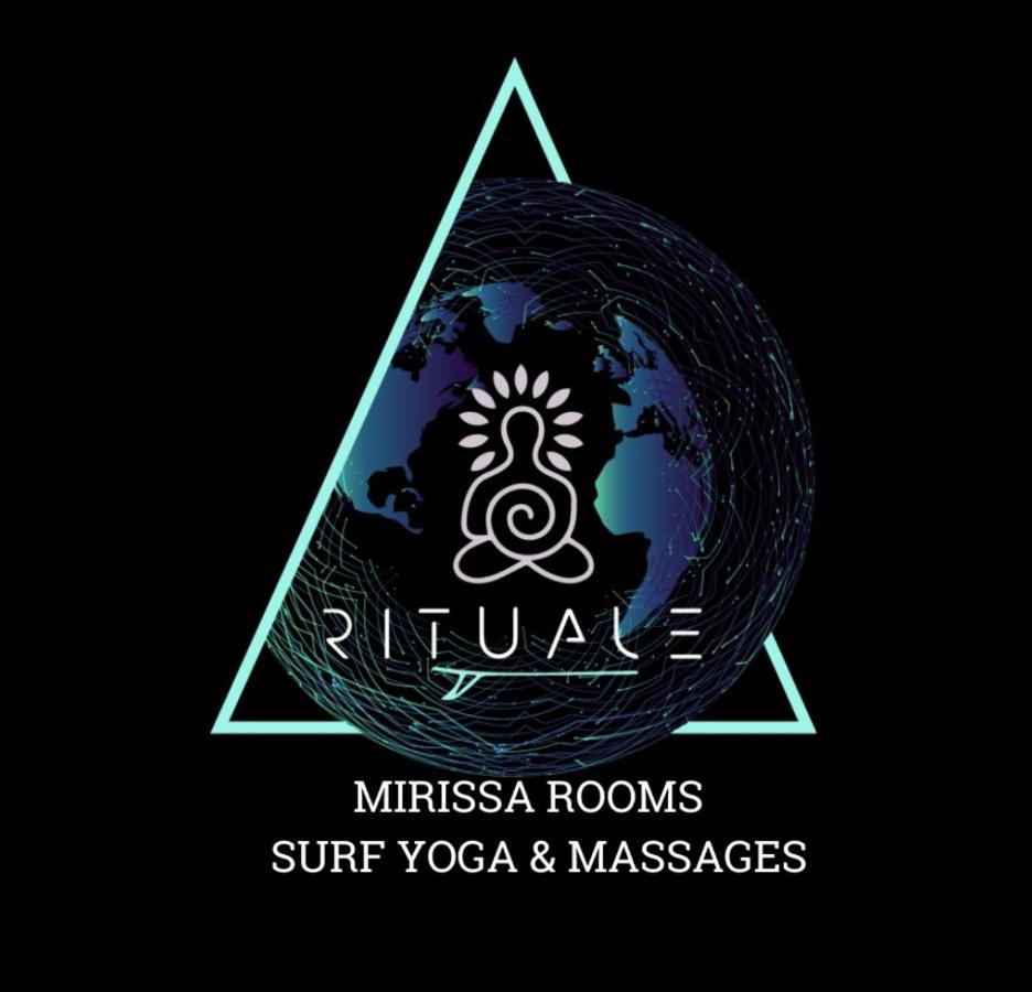 Rituale Guest House - Surf & Yoga Mirissa Εξωτερικό φωτογραφία