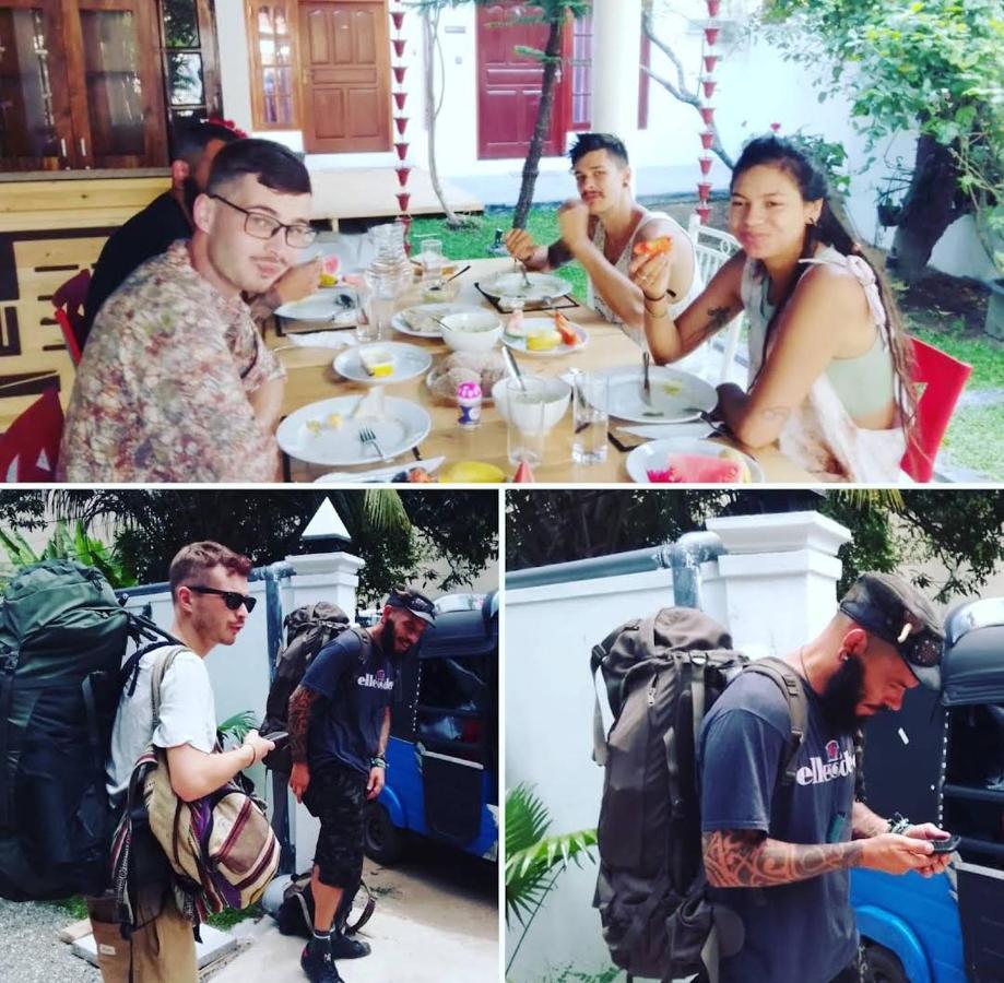Rituale Guest House - Surf & Yoga Mirissa Εξωτερικό φωτογραφία