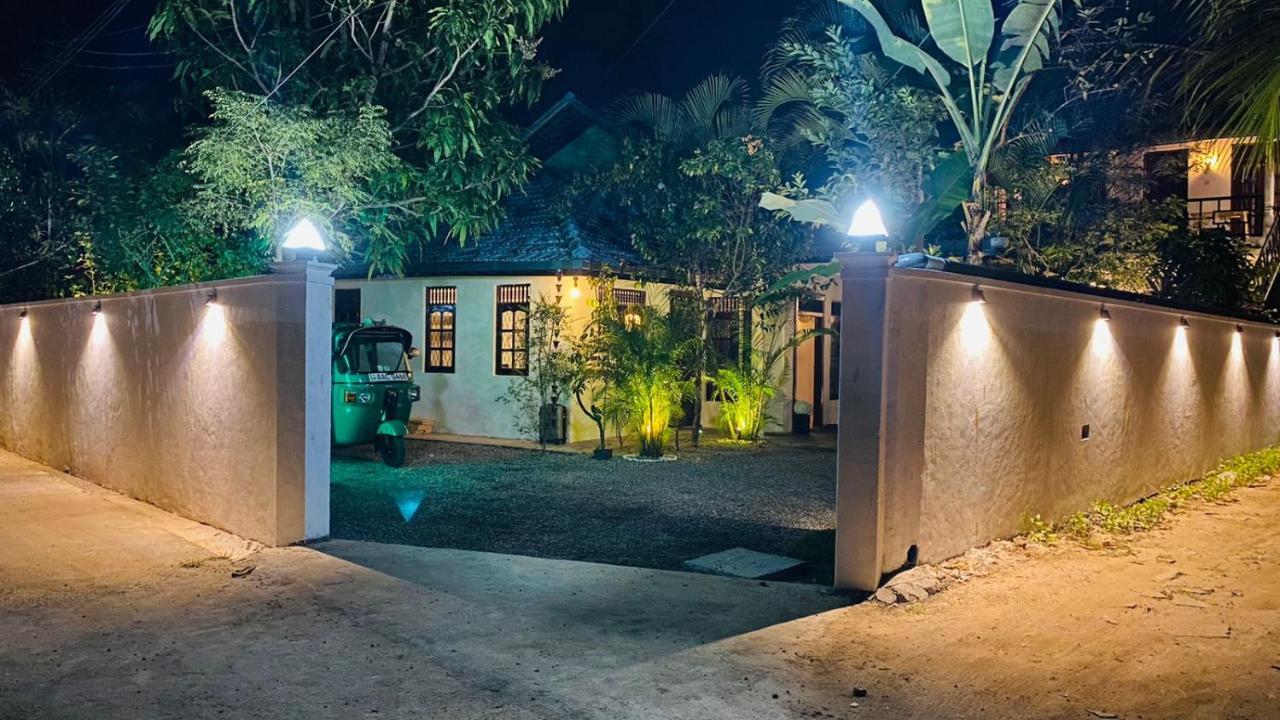 Rituale Guest House - Surf & Yoga Mirissa Εξωτερικό φωτογραφία