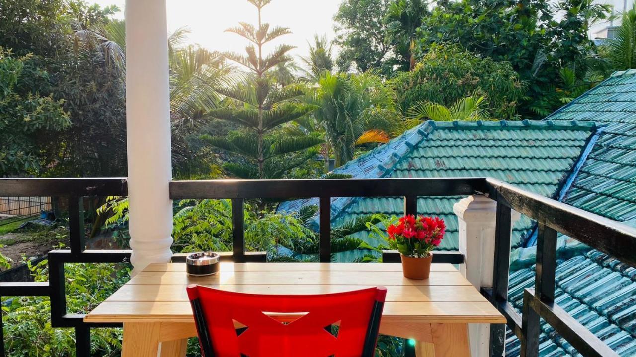 Rituale Guest House - Surf & Yoga Mirissa Εξωτερικό φωτογραφία