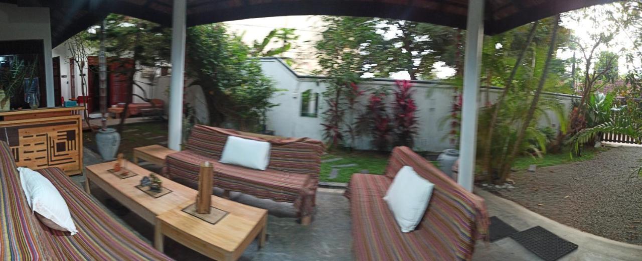 Rituale Guest House - Surf & Yoga Mirissa Εξωτερικό φωτογραφία