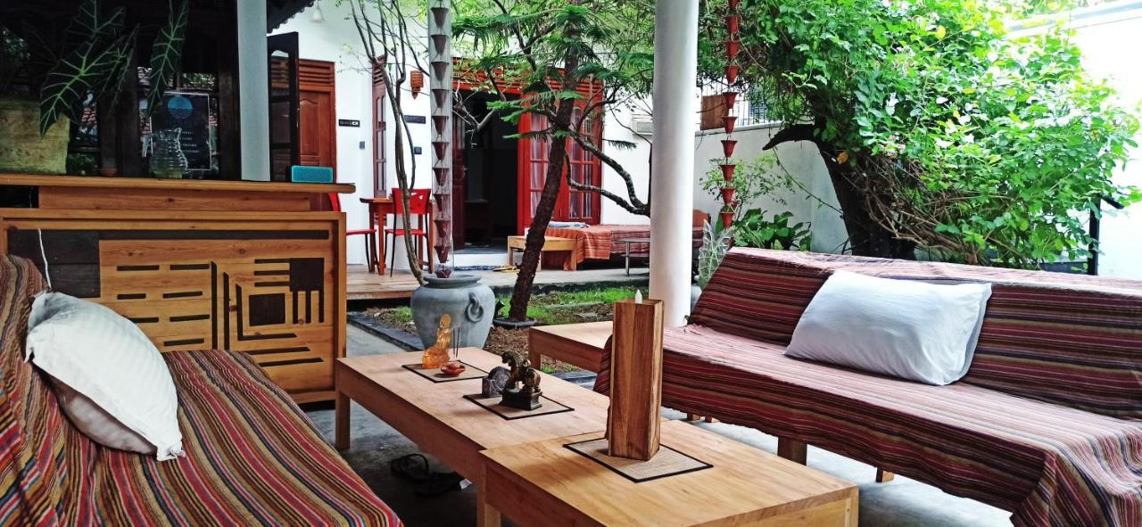 Rituale Guest House - Surf & Yoga Mirissa Εξωτερικό φωτογραφία
