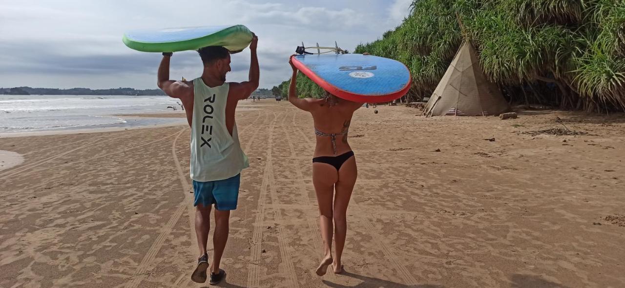 Rituale Guest House - Surf & Yoga Mirissa Εξωτερικό φωτογραφία