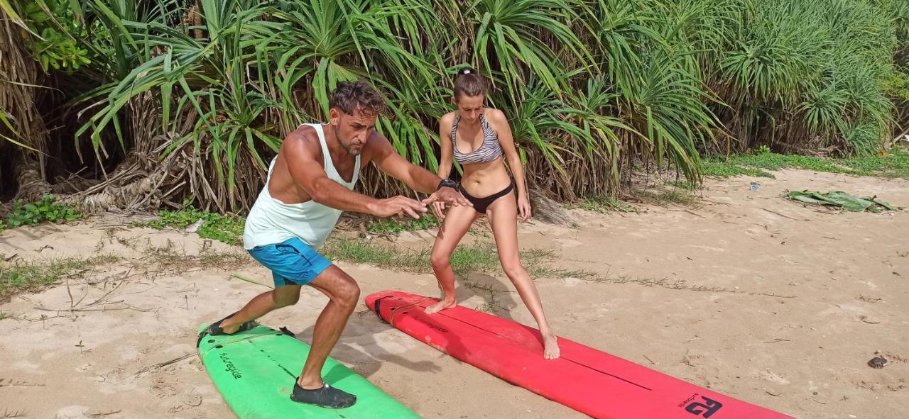 Rituale Guest House - Surf & Yoga Mirissa Εξωτερικό φωτογραφία