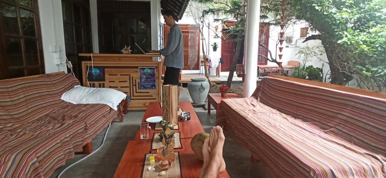 Rituale Guest House - Surf & Yoga Mirissa Εξωτερικό φωτογραφία