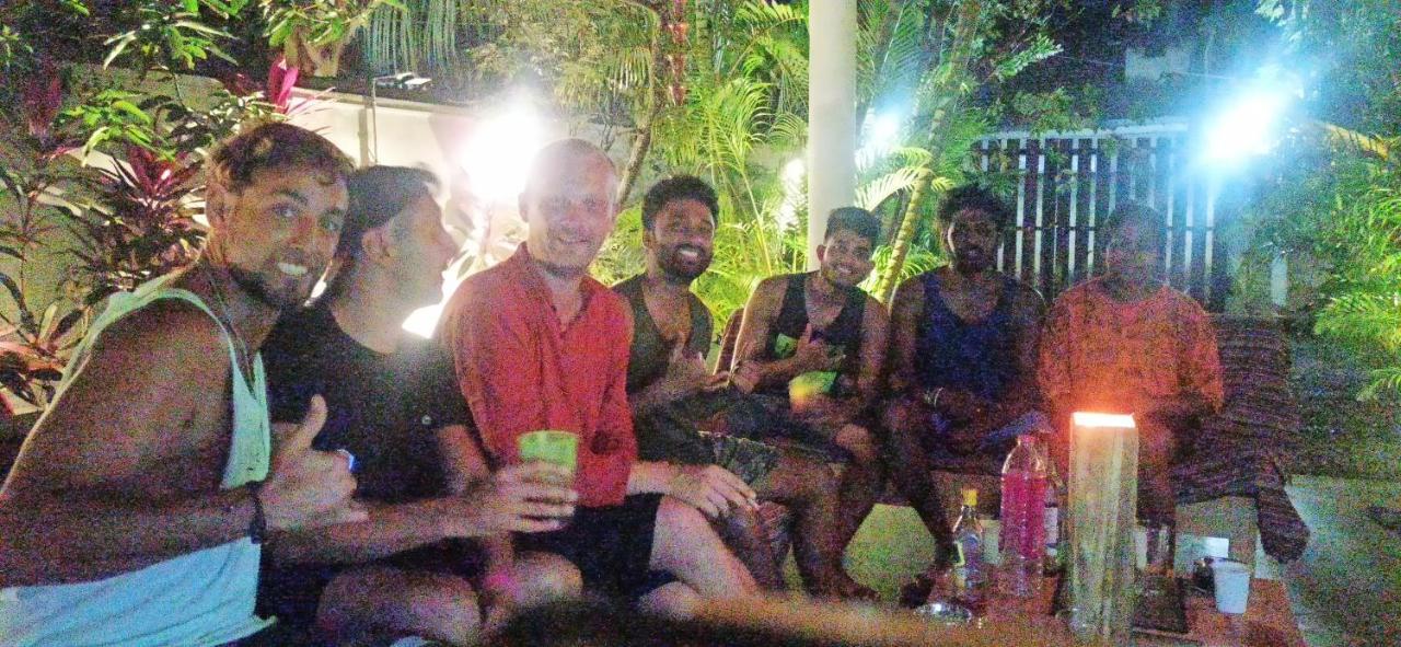 Rituale Guest House - Surf & Yoga Mirissa Εξωτερικό φωτογραφία